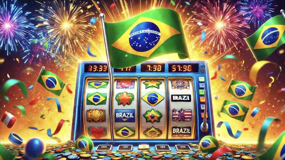 Explore o mundo das slot machines no BOI33 Casino